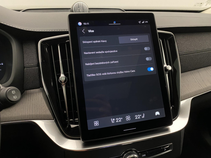 Volvo XC90 T8 AWD RECHARGE DARK ULTRA 7