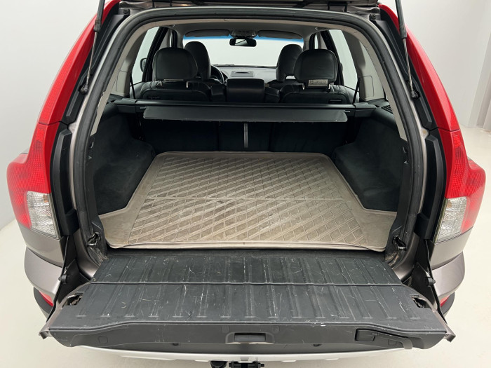 Volvo XC90 D5 AWD SUMMUM AUT 2.4 d Summum