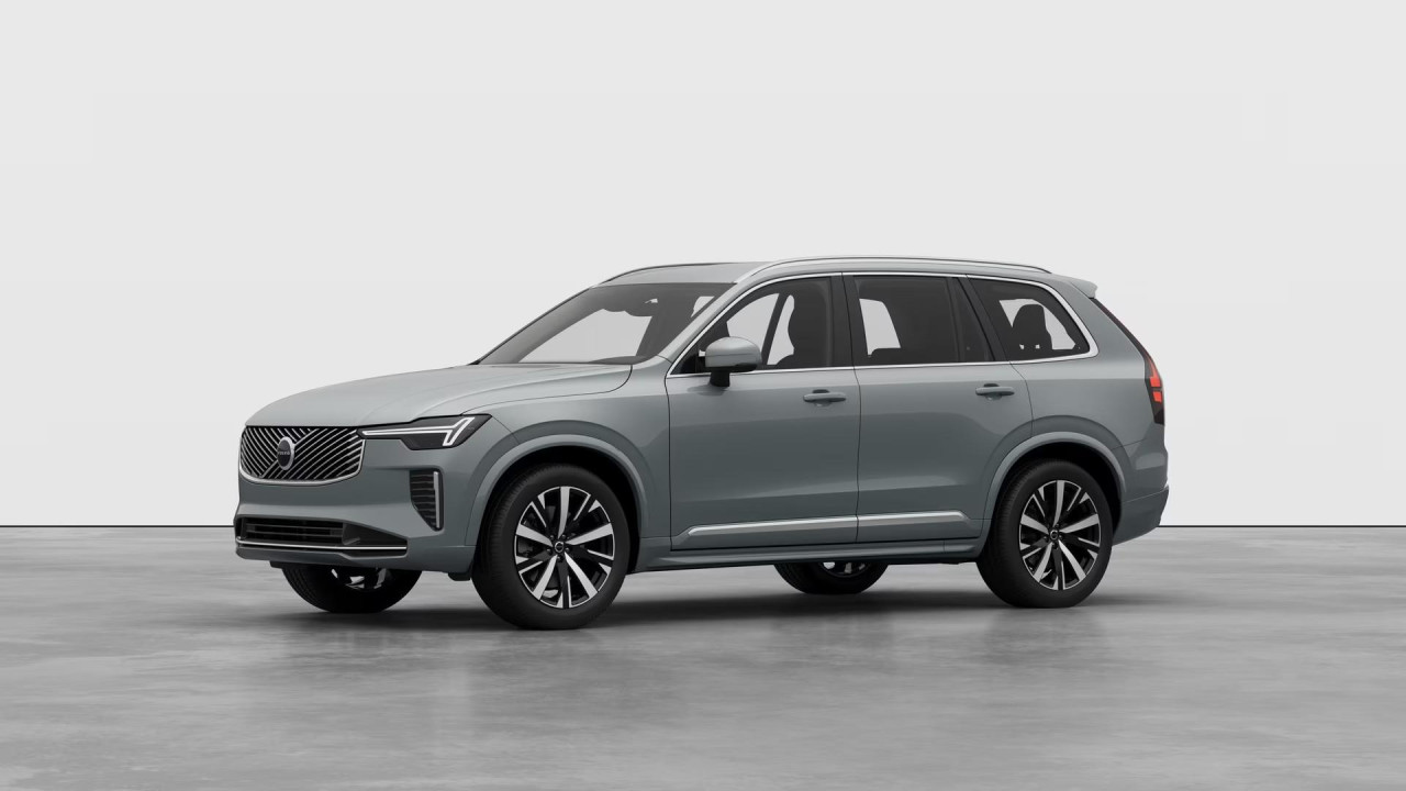 Volvo XC90 B5 AWD AUT CORE 7míst