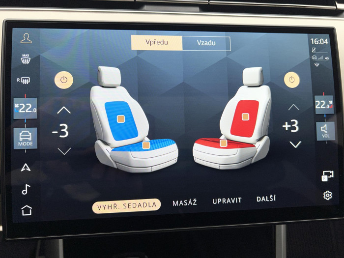 Land Rover Range Rover D350 AUTOBIOGRAPHY AWD AUT CZ 3.0 d