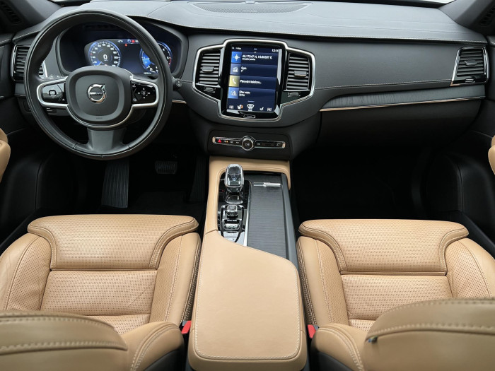 Volvo XC90 B5 AWD INSCRIPTION 7MÍST CZ