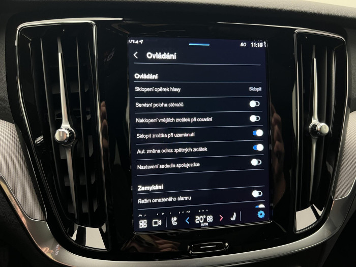Volvo S60 T6 AWD RECHARGE PLUS DARK AUT