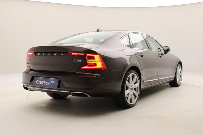 Volvo S90 D5 AWD INSCRIPTION REZERVACE 2.0 d