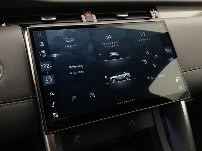 Land Rover Discovery Sport D200 DYNAMIC HSE AWD Aut 2.0 d Dynamic