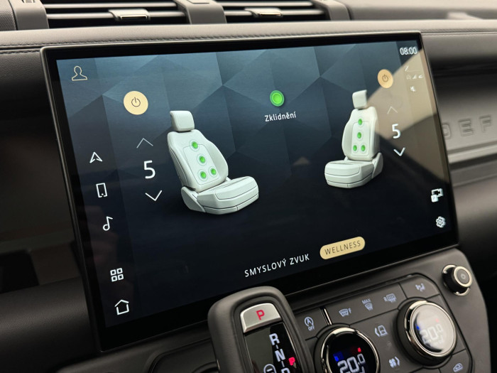 Land Rover Defender OCTA P635