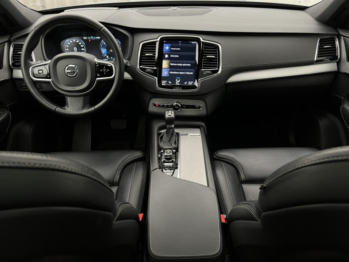 Volvo XC90 D5 AWD INSCRITPION AUT 1.maj. 2.0 d