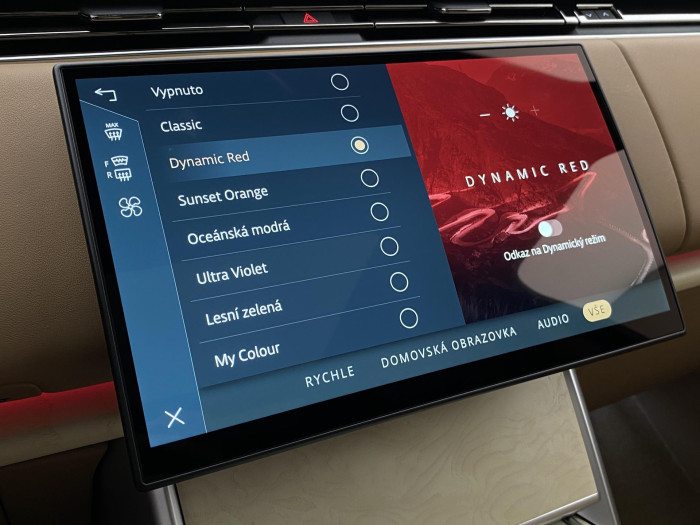 Land Rover Range Rover SV P615 SWB AWD AUT