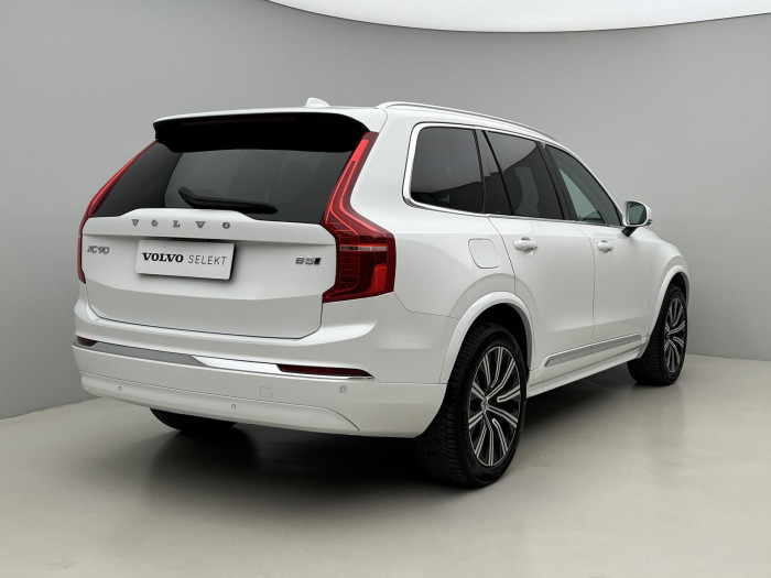 Volvo XC90 B5 AWD PLUS BRIGHT 7MÍST AUT