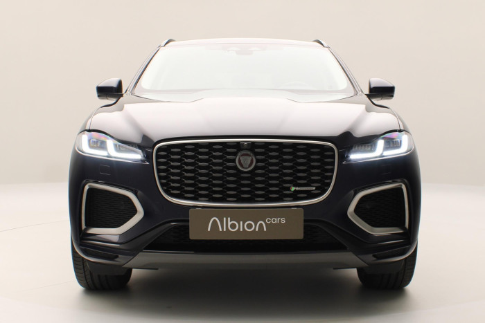 Jaguar F-Pace D300 S AWD AUT CZ 3.0 d