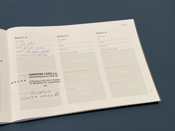 Volvo XC40 T4 RECHARGE CORE AUT CZ