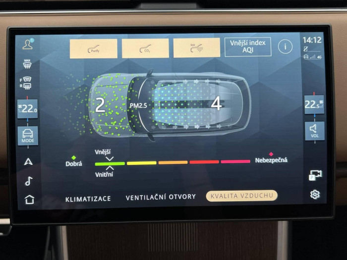 Land Rover Range Rover P460e AUTOBIOGRAPHY