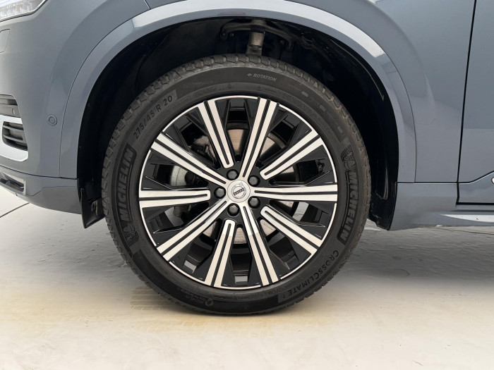 Volvo XC90 B5 AWD PLUS BRIGHT 1.maj CZ