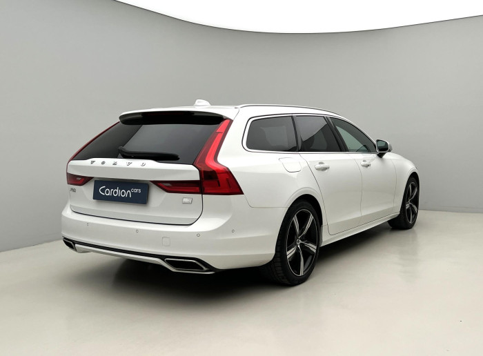 Volvo V90 T8 AWD RECHARGE R-DESIGN AUT