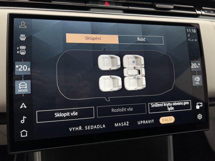 Land Rover Range Rover P530 AUTOBIOGRAPHY AWD AUT CZ