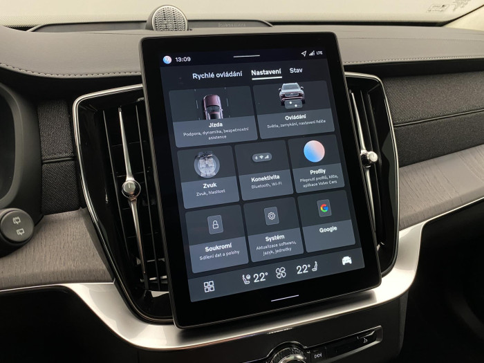 Volvo XC90 T8 AWD RECHARGE BRIGHT ULTRA 7