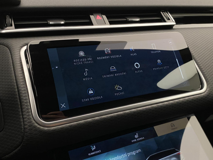 Land Rover Range Rover Velar D200 SE AWD AUT 2.0 d SE