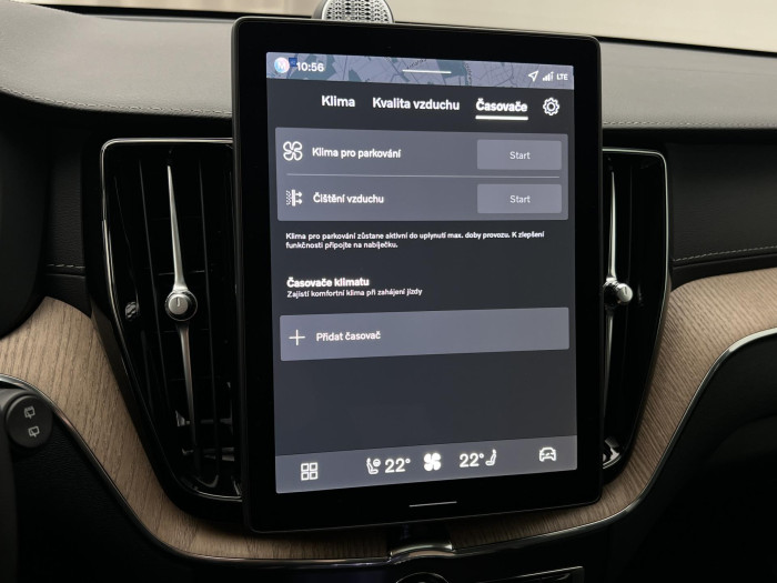 Volvo XC60 T6 AWD RECHARGE ULTRA AUT