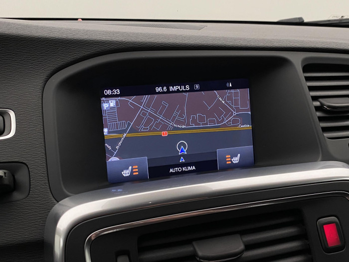 Volvo V60 POLESTAR AWD AUT CZ 1.maj