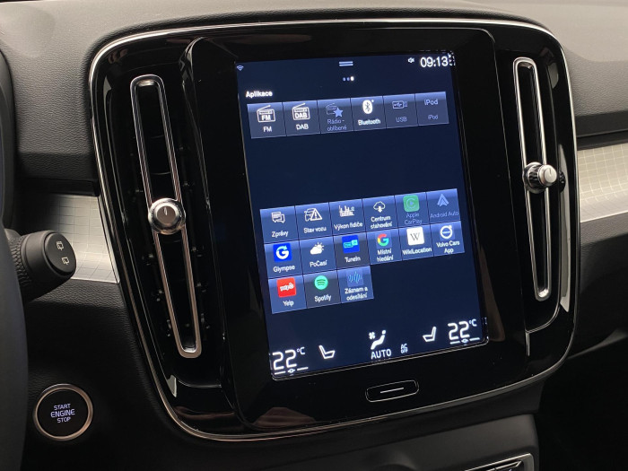 Volvo XC40 T2 CORE AUT CZ