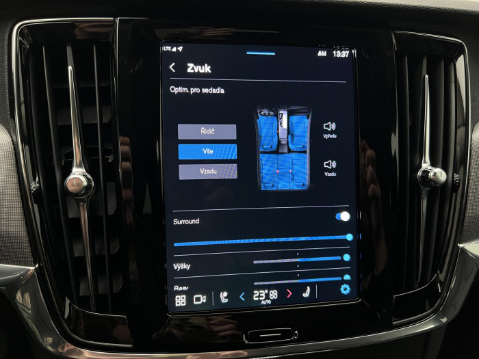 Volvo V90 T6 AWD RECHARGE PLUS DARK AUT