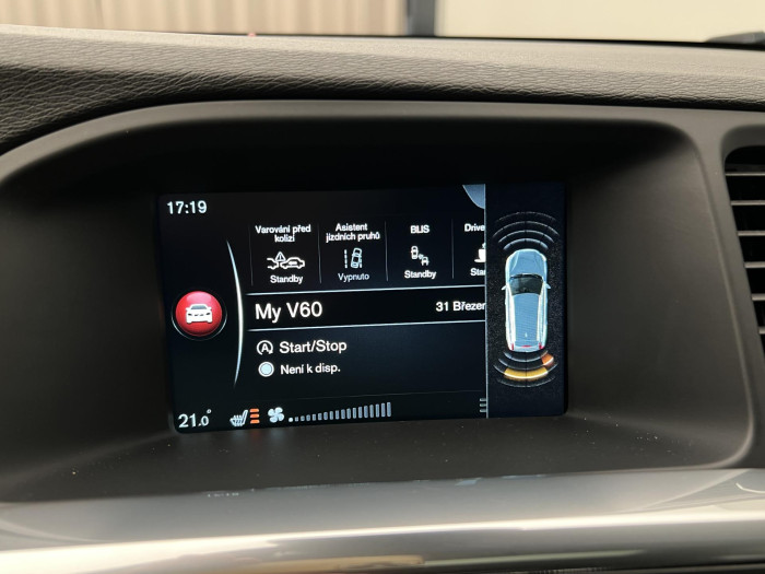 Volvo V60 D4 SUMMUM AUT 2.0 d Summum