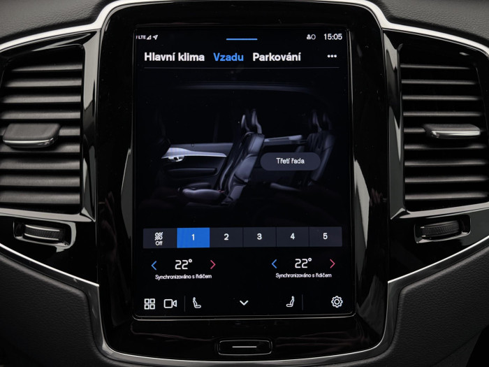 Volvo XC90 T8 AWD RECHARGE DARK PLUS