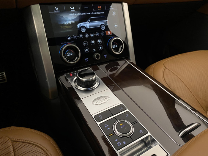 Land Rover Range Rover P525 AUTOBIOGRAPHY REZERVACE