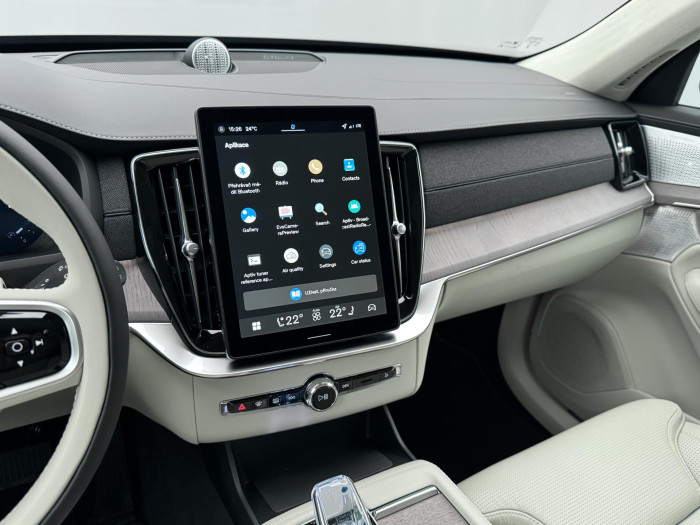 Volvo XC90 B5 AWD AUT BRIGHT ULTRA 7 míst