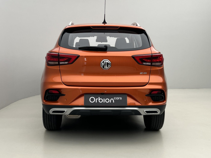 MG ZS 1.0T EXCLUSIVE AUT CZ 1.maj. 1.0 Exclusive