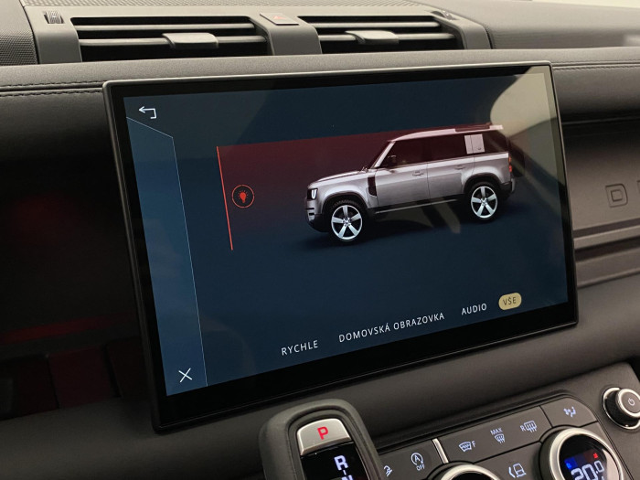 Land Rover Defender 110 P425 X-DYNAMIC HSE AWD AUT 5.0 Dynamic