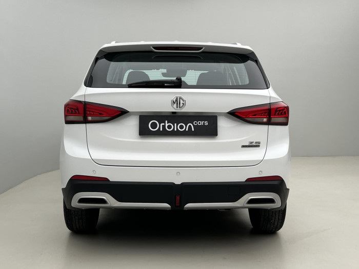 MG ZS 1.5 EMOTION HYBRID+ AUT CZ