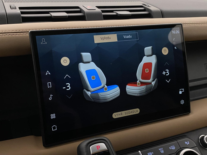 Land Rover Defender 110 D300 X-DYNAMIC HSE AWD AUT 3.0 d Dynamic