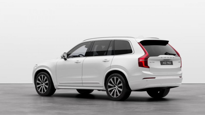 Volvo XC90 B5 AWD AUT BRIGHT PLUS 7-míst