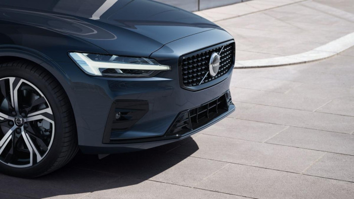 Volvo S60 B5 AWD AUT DARK ULTIMATE
