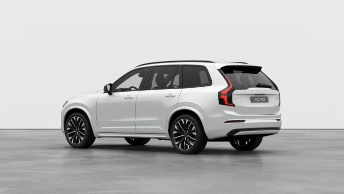 Volvo XC90 B5 AWD AUT DARK PLUS 7míst