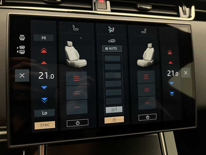 Land Rover Range Rover Evoque D200 DYNAMIC SE AWD Aut 2.0 d Dynamic SE