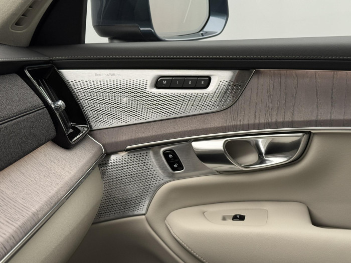 Volvo XC90 B5 AWD AUT BRIGHT ULTRA 7míst