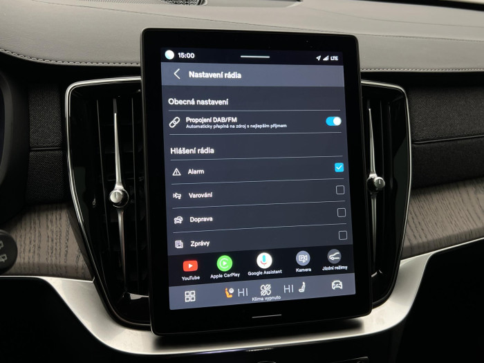 Volvo XC90 T8 AWD RECHRAGE ULTRA DARK AUT