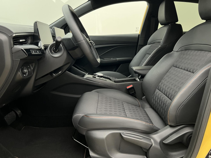 MG MG3 EXCLUSIVE HYBRID+ AUT CZ 1.maj 1.5 Exclusive