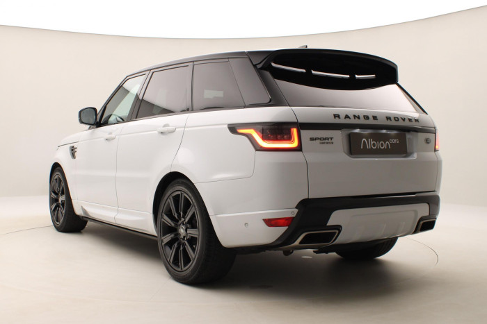 Land Rover Range Rover Sport 3.0 SDV6 HSE AWD REZERVACE