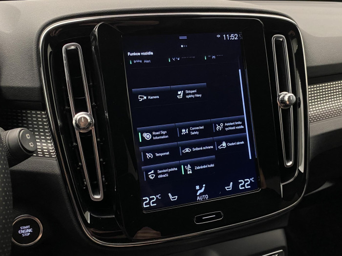 Volvo XC40 T4 AWD R-DESIGN AUT