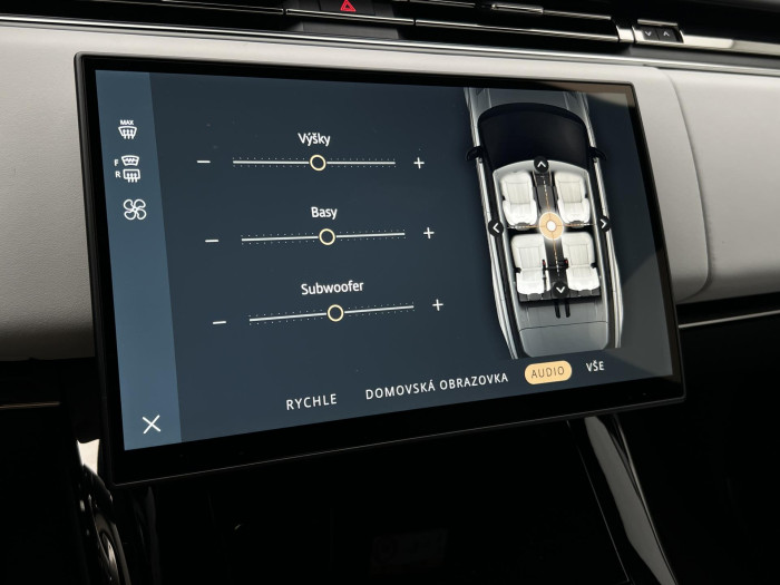 Land Rover Range Rover Sport D300 DYNAMIC SE AWD Aut 3.0 d Dynamic SE