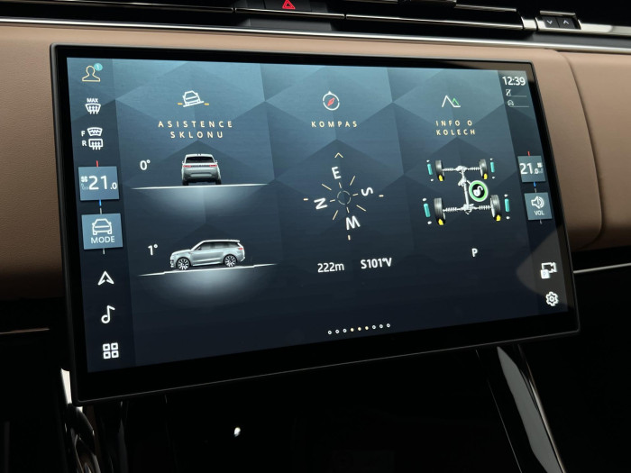 Land Rover Range Rover Sport D300 DYNAMIC SE REZERVACE 3.0 d Dynamic SE