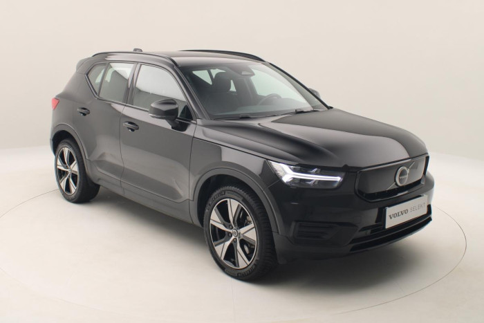 Volvo XC40 RECHARGE SINGLE ENGINE CZ