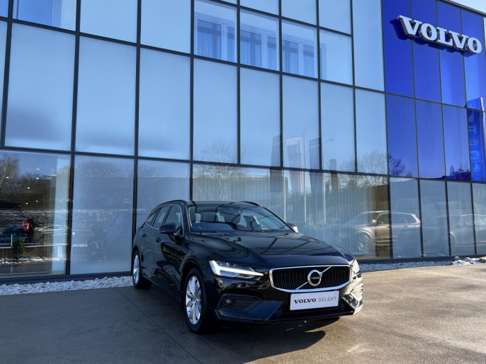 Volvo V60 B4 MOMENTUM Aut maj. 2.0 Momentum