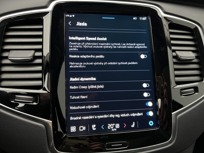Volvo XC90 T8 AWD RECHARGE ULTRA DARK AUT