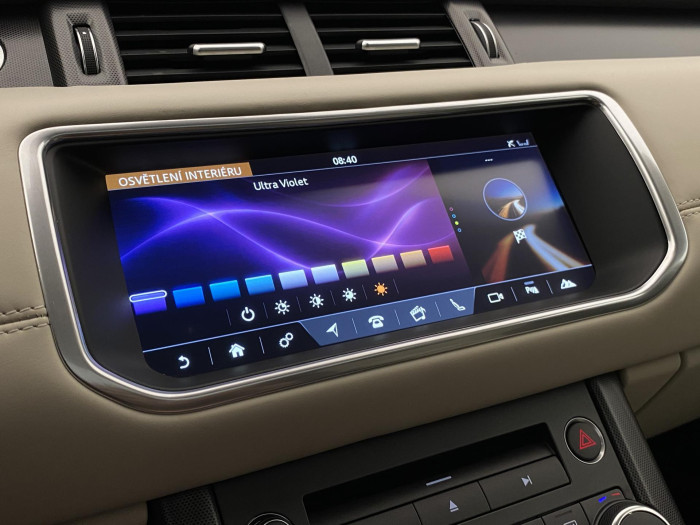 Land Rover Range Rover Evoque 2.0 Si4 HSE AWD REZERVACE