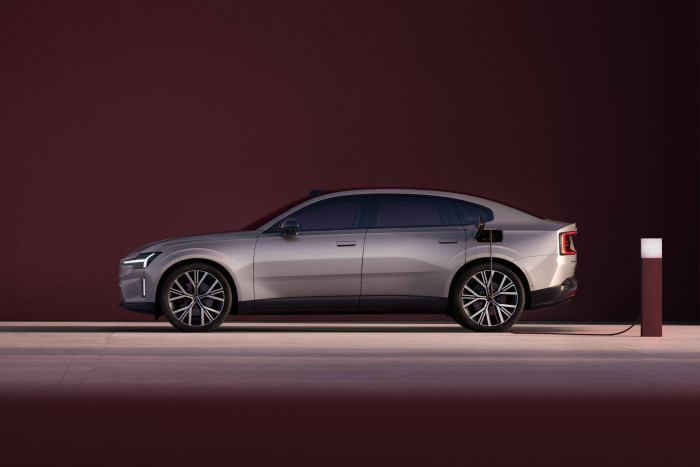 Volvo ES90: Vůz, který zakládá svou vlastní třídu