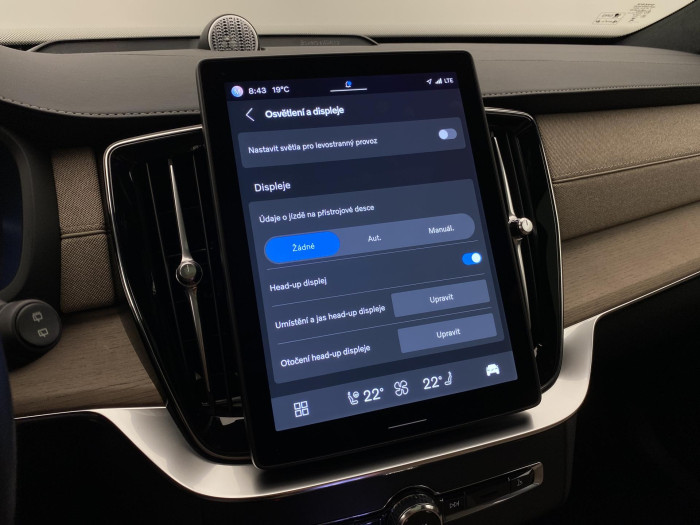 Volvo XC90 T8 AWD RECHARGE BRIGHT ULTRA 7