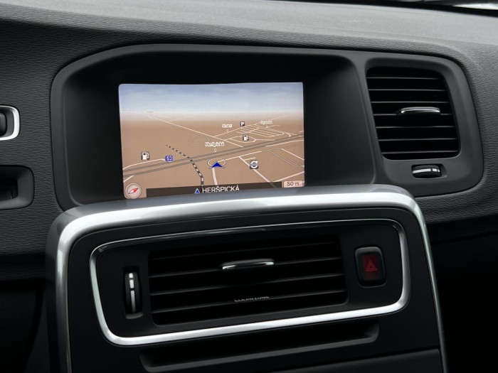 Volvo V60 D2 NAVI 1.maj. 2.0 d